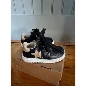 Naturino Side Zip Sneakers